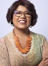 Foto oficial de Rosangela Lima (TSE)