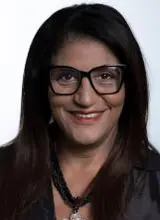 Foto oficial de Rose Cabral (TSE)