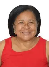 Foto oficial de Rose da Silva (TSE)