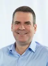 Foto oficial de Rosenverg Reis (TSE)