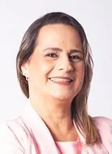 Foto oficial de Rosinha (TSE)