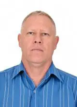 Foto oficial de Russo Eneas (TSE)