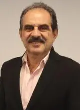 Foto oficial de Samuel Fayad (TSE)