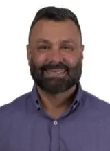 Foto oficial de Sandrinho Abdala (TSE)