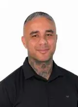 Foto oficial de Sargento Britto (TSE)