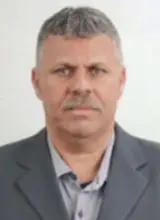 Foto oficial de Sargento Gilberto Bombeiro (TSE)