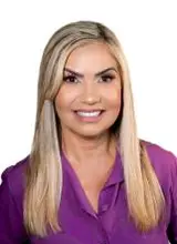 Foto oficial de Selminha Sorriso (TSE)