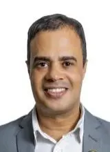 Foto oficial de Serginho HD (TSE)