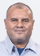 Foto oficial de Serginho Moreno (TSE)
