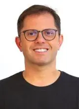 Foto oficial de Sérgio Fernandes (TSE)