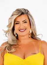 Foto oficial de Sherazade (TSE)