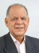 Foto oficial de Silas Chaves (TSE)