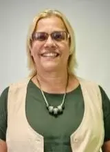 Foto oficial de Silvia Brolo (TSE)