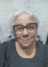 Foto oficial de Silvia Quezado (TSE)