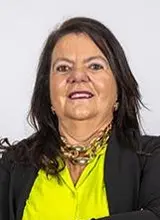 Foto oficial de Simone do Quiosque (TSE)