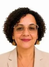 Foto oficial de Simone Soares (TSE)