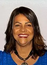 Foto oficial de Solange Naval (TSE)