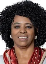 Foto oficial de Solange Souza (TSE)