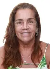 Foto oficial de Sonia Gaspar (TSE)