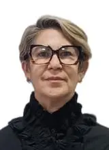Foto oficial de Sonia Samudio (TSE)