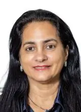 Foto oficial de Soninha Anibal (TSE)