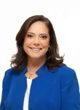 Foto oficial de Soraya Santos (TSE)