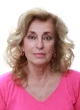 Foto oficial de Stella Gaio (TSE)