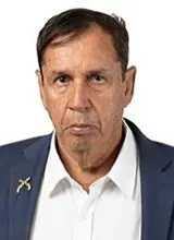 Foto oficial de Subtenente Bernardo (TSE)