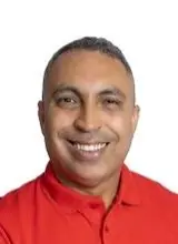 Foto oficial de Subtenente Mesac Bombeiro (TSE)