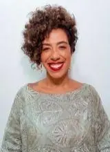 Foto oficial de Talíria Petrone (TSE)