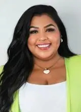 Foto oficial de Tamiris Peixoto (TSE)
