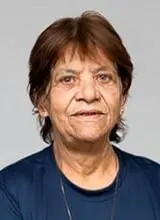 Foto oficial de Tania de Brás de Pina90 (TSE)