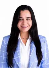 Foto oficial de Tatiana Oliveira (TSE)
