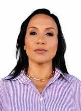Foto oficial de Tatiana Oliveira de Castro (TSE)