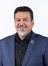 Foto oficial de Tec. Ind. Sergio Ricardo (TSE)