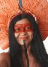 Foto oficial de Tereza Arapium (TSE)