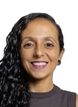 Foto oficial de Thaís Tostes (TSE)