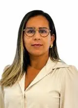 Foto oficial de Thaiza Cristina (TSE)