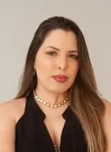 Foto oficial de Thayenne Perrier (TSE)