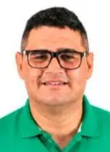 Foto oficial de Thiago da Saúde (TSE)