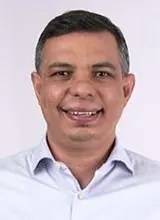 Foto oficial de Thiago Moura (TSE)