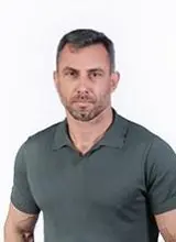 Foto oficial de Thiago Nazareth (TSE)