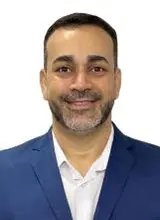 Foto oficial de Thiago Valerio (TSE)
