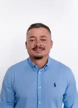 Foto oficial de Thiago Virgílio (TSE)