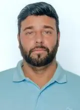 Foto oficial de Thiago Zanata (TSE)