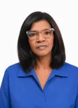Foto oficial de Tia Cris (TSE)