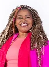 Foto oficial de Tia Jô do Povo (TSE)