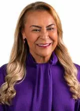 Foto oficial de Tia Ju (TSE)