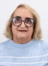Foto oficial de Tia Socorro (TSE)