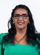 Foto oficial de Tia Tânia da Creche (TSE)